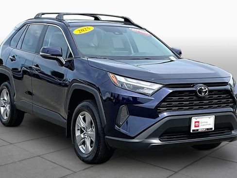 Certified 2025 Toyota RAV4 XLE w/ Convenience Package AWD/4WD image 2