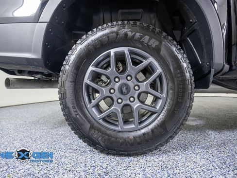 Used 2025 Ford Ranger XLT w/ FX4 Off-Road Package AWD/4WD image 45