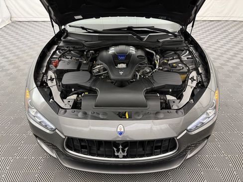 Used 2015 Maserati Ghibli S Q4 image 26