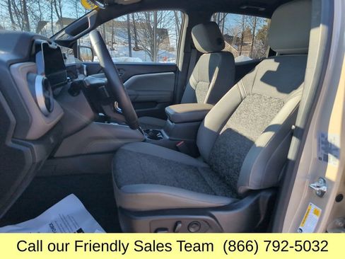 Used 2024 Chevrolet Colorado ZR2 w/ Safety Package image 11