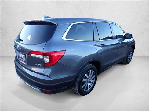 Used 2021 Honda Pilot EX-L image 4