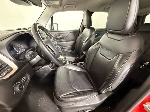 Used 2015 Jeep Renegade Limited image 5