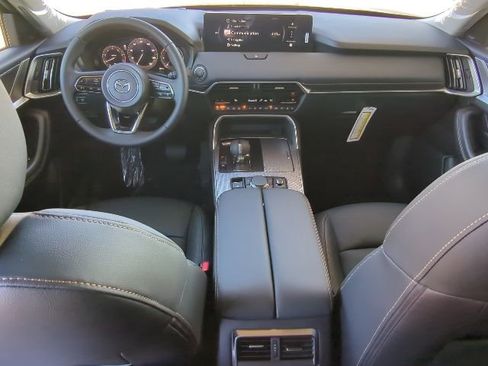 New 2026 MAZDA CX-90 3.3 Turbo w/ Premium Sport Pkg image 5