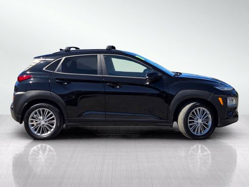 Used 2021 Hyundai Kona SEL Plus FWD image 3