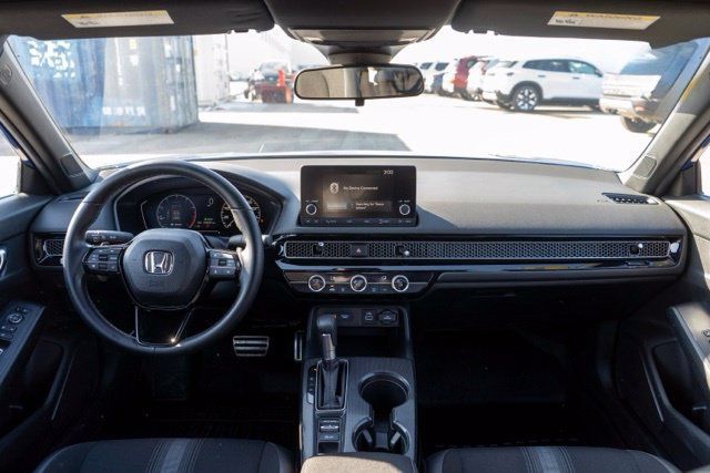 Used 2026 Honda Civic Sport image 14