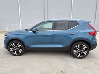 Used 2023 Volvo XC40 B5 Ultimate w/ Protection Package Premier video 2