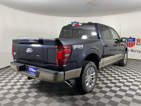 New 2026 Ford F150 King Ranch w/ Equipment Group 601A High AWD/4WD image 3