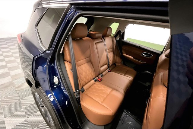 New 2026 Nissan Rogue Platinum AWD/4WD image 36