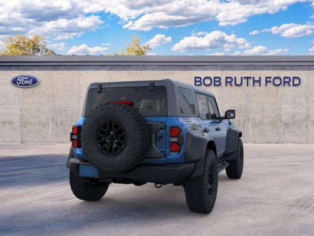 New 2026 Ford Bronco Raptor AWD/4WD image 8