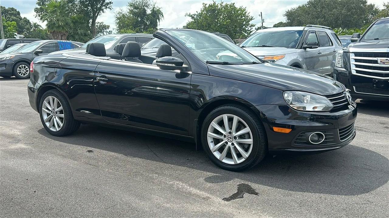 Used 2015 Volkswagen Eos Komfort FWD image 5