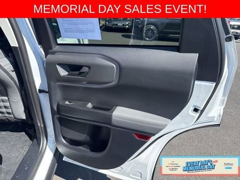 Used 2025 Ford Bronco Sport Badlands AWD/4WD image 15