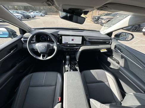 New 2026 Toyota Camry XLE AWD/4WD image 34