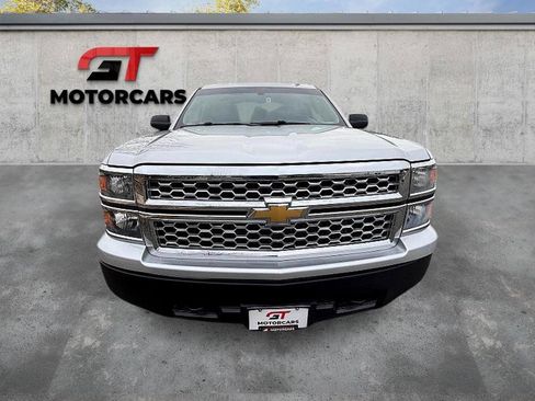 Used 2014 Chevrolet Silverado 1500 LT w/ Trailering Package image 9