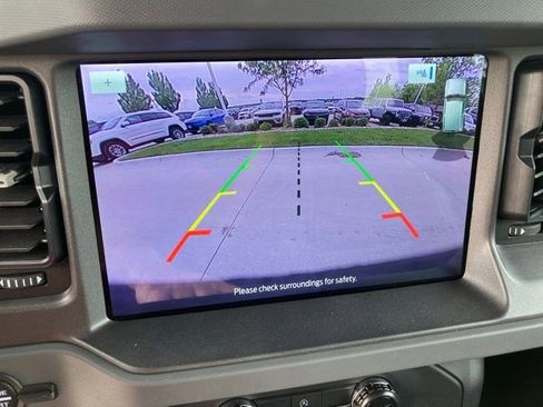 Used 2024 Ford Bronco Big Bend AWD/4WD image 16