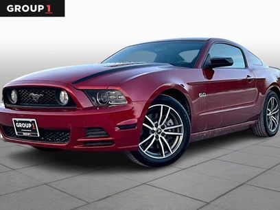 Used 2014 Ford Mustang GT