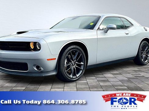 Used 2022 Dodge Challenger GT w/ Plus Package image 1