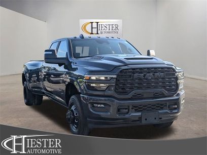 New 2025 RAM 3500 Limited
