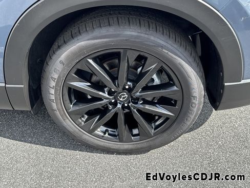 Used 2022 MAZDA CX-9 Carbon Edition image 27