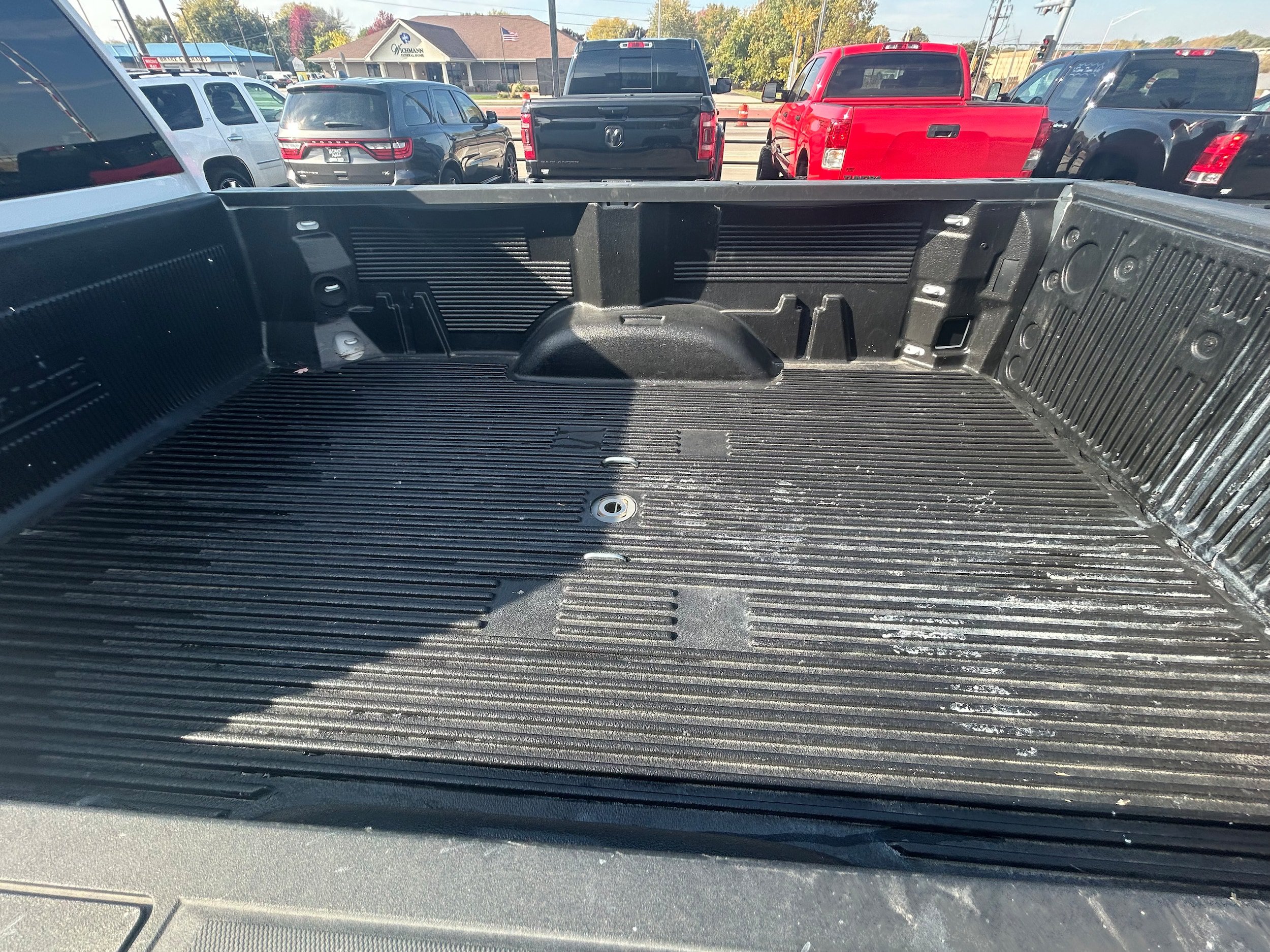 Used 2024 Chevrolet Silverado 3500 LT AWD/4WD image 5