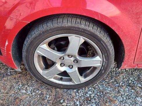 Used 2014 Chevrolet Sonic LTZ image 3