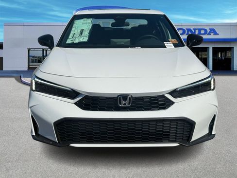 New 2026 Honda Civic Sport image 5