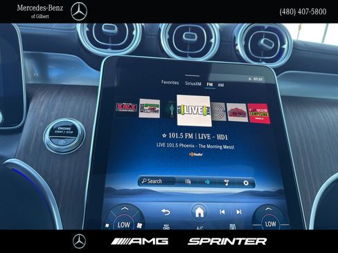 New 2025 Mercedes-Benz GLC 300 4MATIC image 23