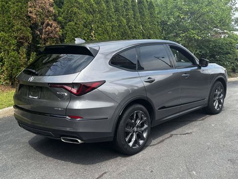 Used 2024 Acura MDX A-Spec AWD/4WD image 39