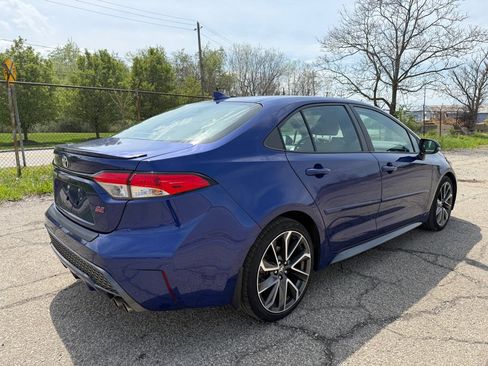 Used 2020 Toyota Corolla SE FWD image 3