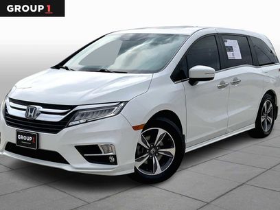 Used 2020 Honda Odyssey Touring