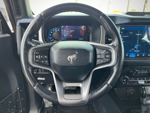 Used 2021 Ford Bronco Outer Banks image 37