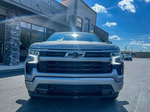 Used 2024 Chevrolet Silverado 1500 RST image 18