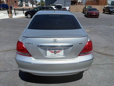 Used 2005 Acura RL AWD/4WD image 8