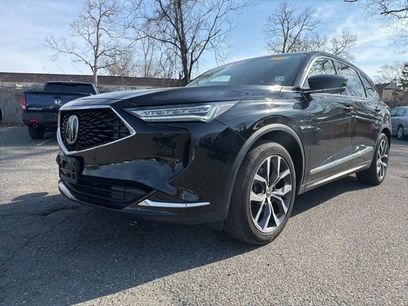 Used 2023 Acura MDX SH-AWD w/ Technology Package
