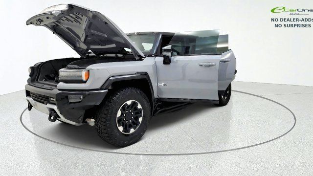 Used 2025 GMC Hummer EV 2X w/ Extreme Off-Road Package AWD/4WD image 13
