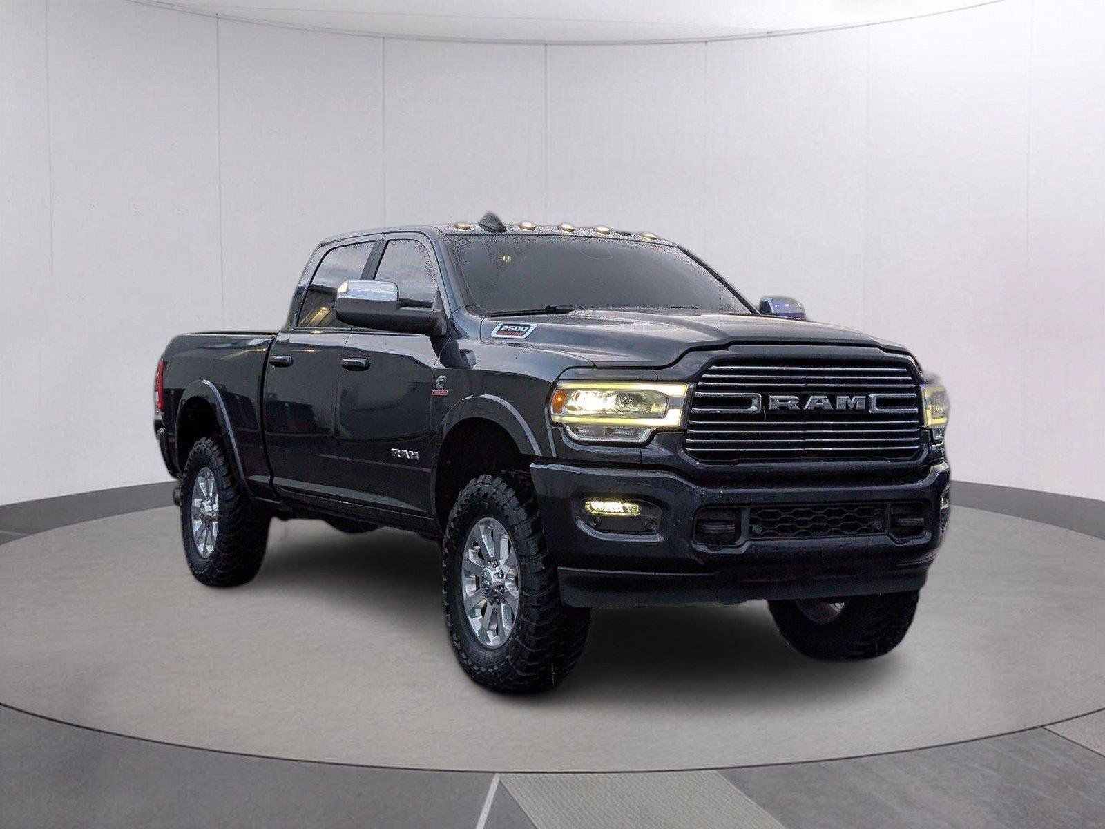 Used 2021 RAM 2500 Laramie AWD/4WD image 9