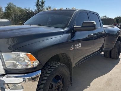 Used 2014 RAM 3500 Tradesman w/ Chrome Appearance Group