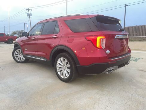Used 2022 Ford Explorer King Ranch w/ Class IV Trailer Tow Package image 4