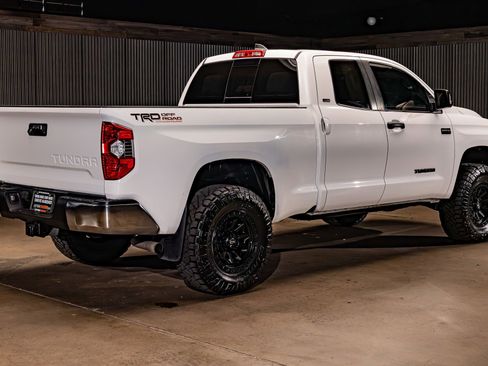 Used 2021 Toyota Tundra SR5 w/ TRD Off-Road Package RWD image 10