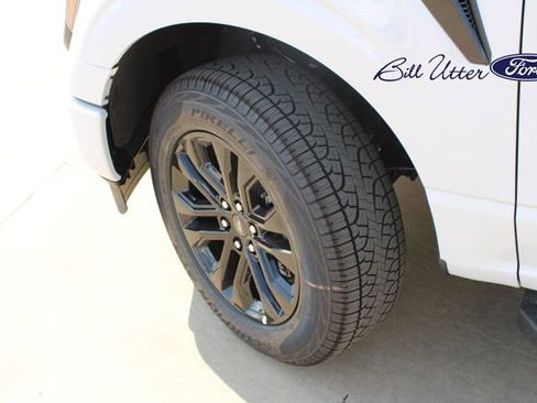 New 2025 Ford F150 XLT w/ Equipment Group 302A MID image 5