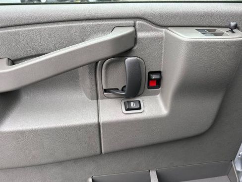 New 2026 Chevrolet Express 2500 w/ Driver Convenience Package RWD image 11