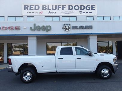 New 2026 RAM 3500 Tradesman