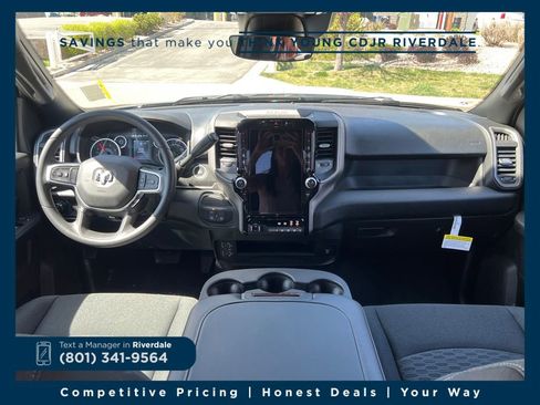 New 2026 RAM 3500 Tradesman image 12