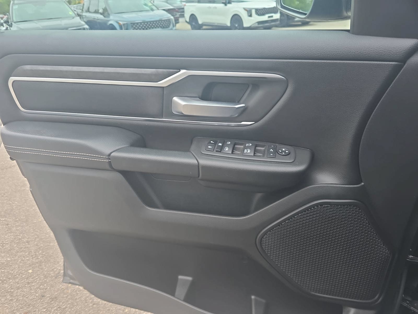 Used 2024 RAM 1500 Big Horn AWD/4WD image 27