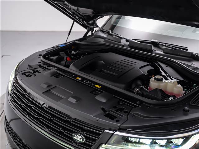 New 2027 Land Rover Range Rover Sport Battersea AWD/4WD image 10