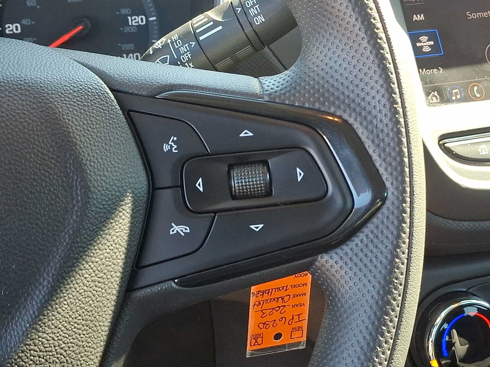 Used 2023 Chevrolet TrailBlazer LS AWD/4WD image 21