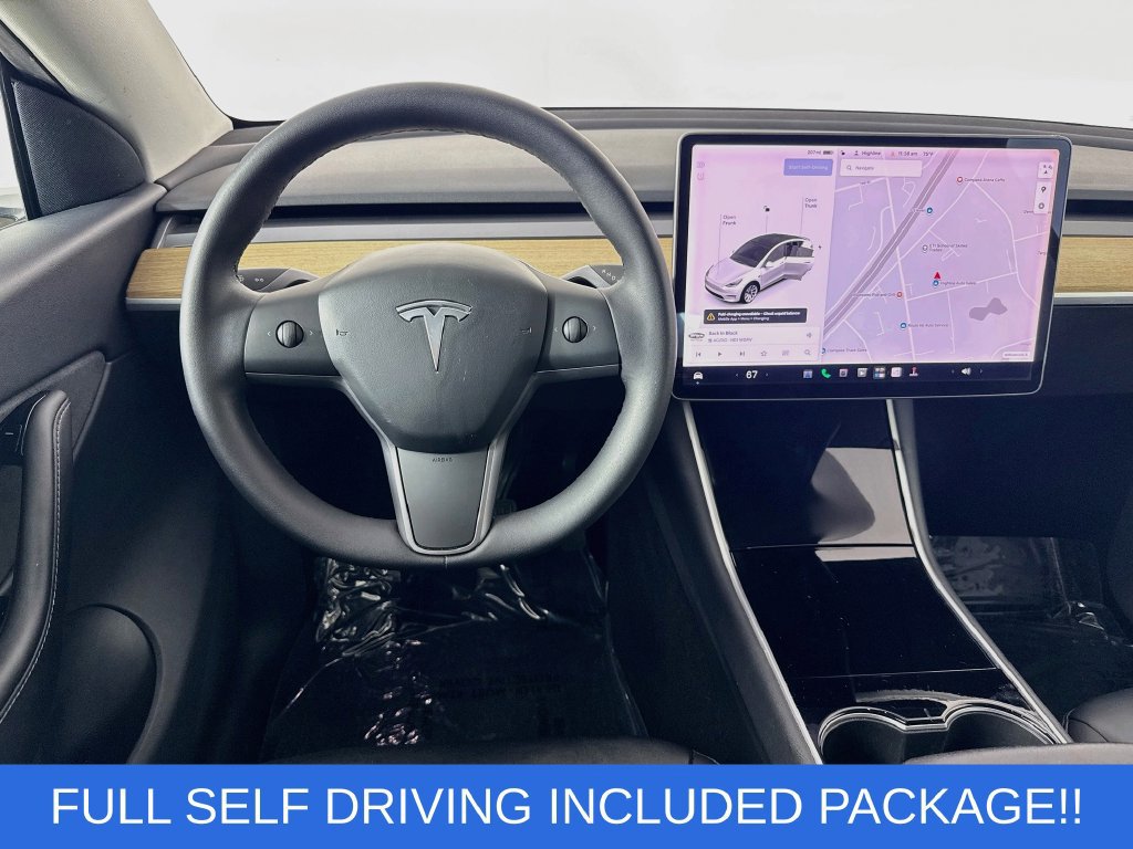 Used 2020 Tesla Model Y Long Range AWD/4WD image 21