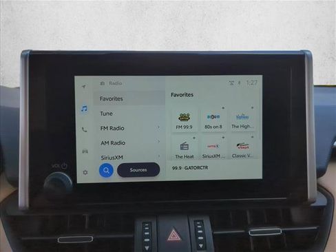 New 2025 Toyota RAV4 XLE Premium image 19