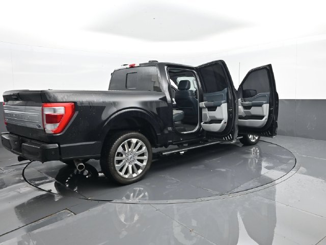 Used 2023 Ford F150 Limited AWD/4WD image 33