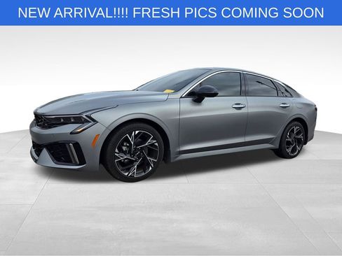 Used 2025 Kia K5 GT-Line w/ GT-Line Premium Package FWD image 2
