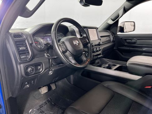 Used 2023 RAM 1500 Big Horn AWD/4WD image 9